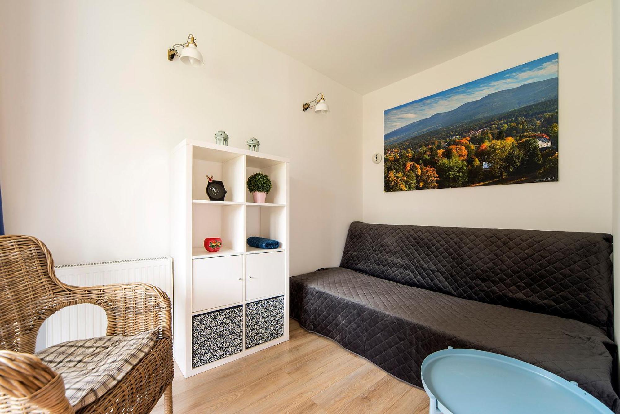 Mocca Apartament Z Dwoma Sypialniami I Tarasem Szklarska Poreba Exterior photo